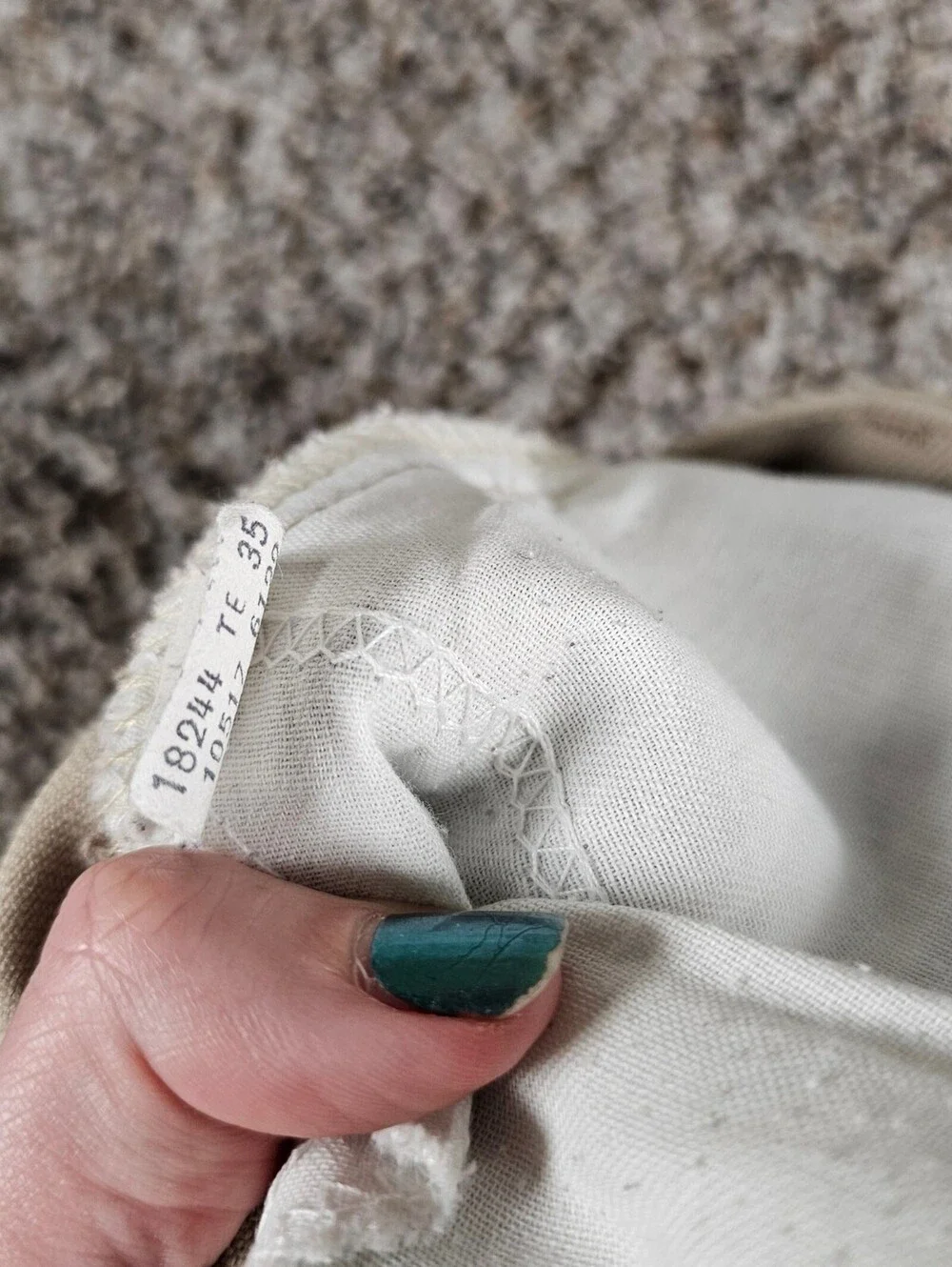 Levis vintage 1970s
